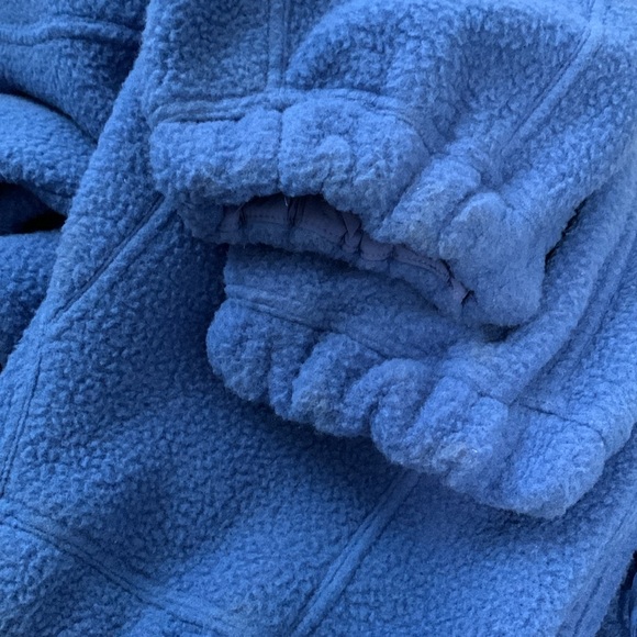 SALE TODAY🔥 FP MOVEMENT Hit The Slopes Salopette Jumpsuit Swim Club Blue NWT - Picture 13 of 16